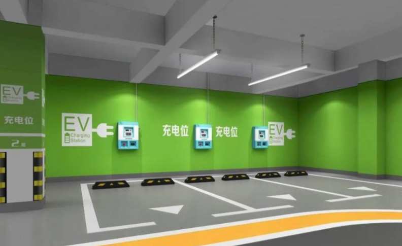 汽車充電樁為什么進小區(qū)這么難